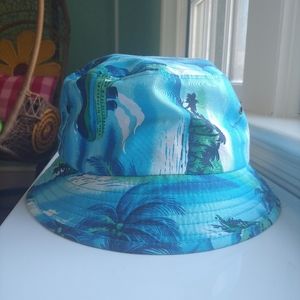 Beachy Bucket Hat